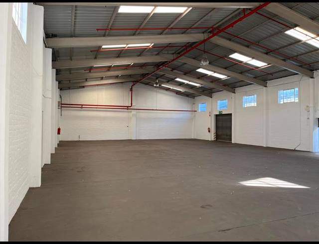 INDUSTRIAL PROPERTY TO RENT IN MAITLAND